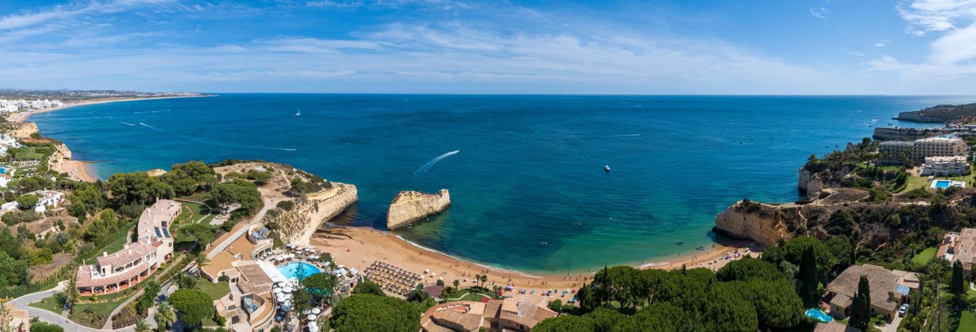 شقة Casa Azul 1 - Senhora Da Rocha, Algarve بورش المظهر الخارجي الصورة