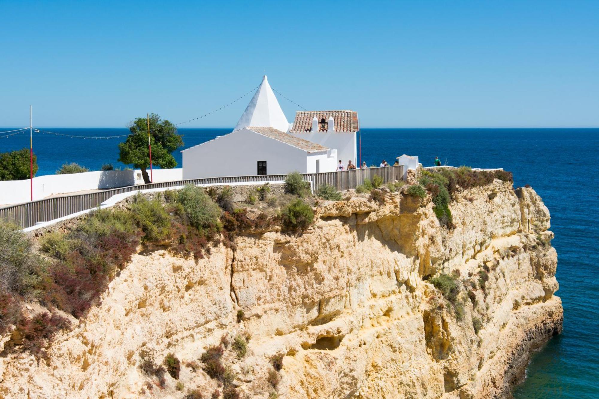 شقة Casa Azul 1 - Senhora Da Rocha, Algarve بورش المظهر الخارجي الصورة