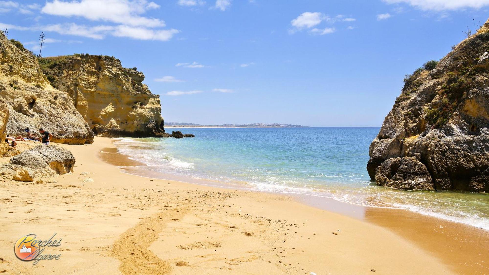 شقة Casa Azul 1 - Senhora Da Rocha, Algarve بورش المظهر الخارجي الصورة