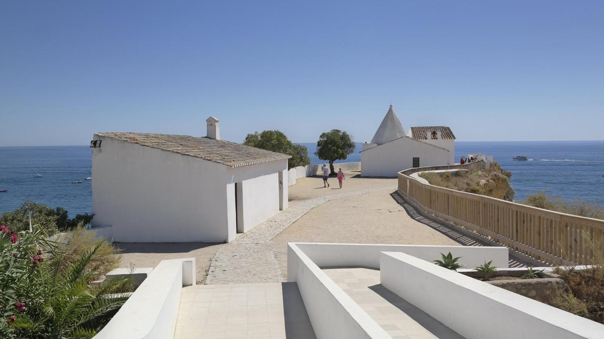 شقة Casa Azul 1 - Senhora Da Rocha, Algarve بورش المظهر الخارجي الصورة